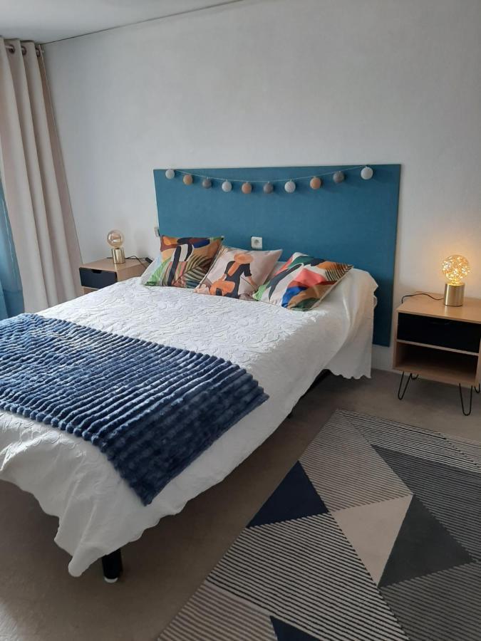 Chambre D'Hote Chez Josie 보케르 외부 사진