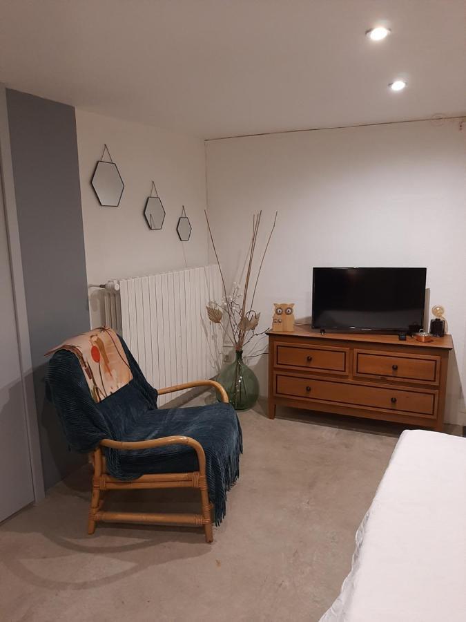Chambre D'Hote Chez Josie 보케르 외부 사진