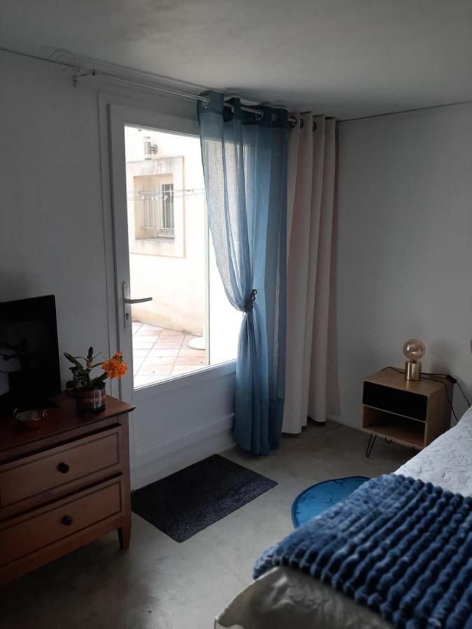 Chambre D'Hote Chez Josie 보케르 외부 사진