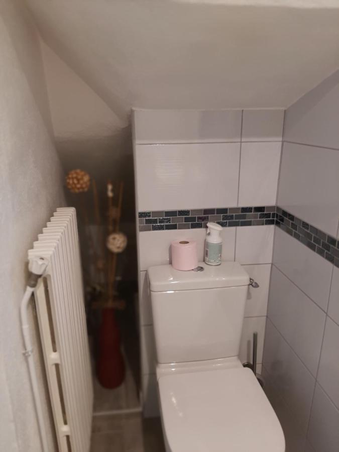 Chambre D'Hote Chez Josie 보케르 외부 사진