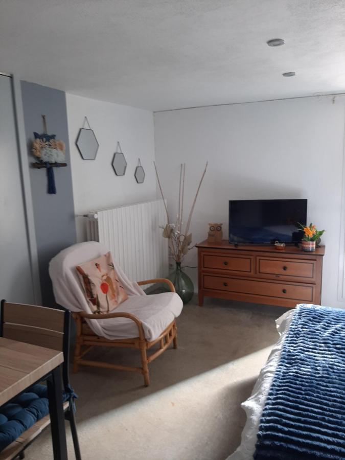 Chambre D'Hote Chez Josie 보케르 외부 사진